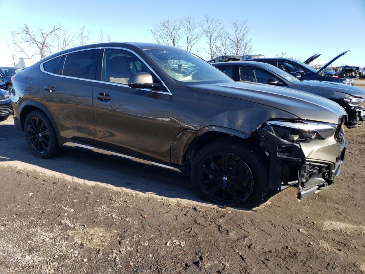 2022 BMW X6 - Image 4