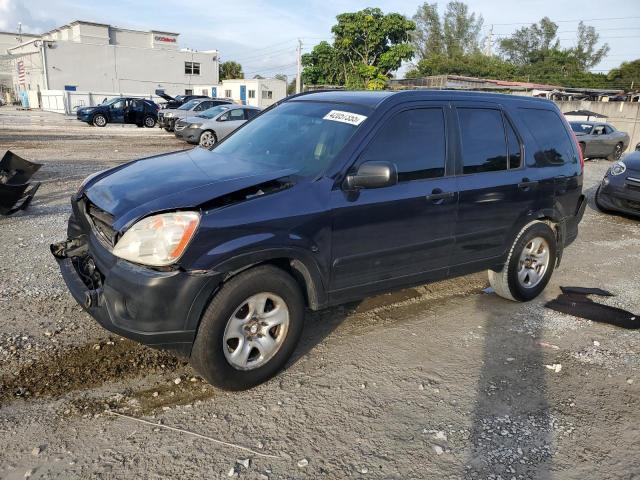 2006 Honda Cr-V Lx