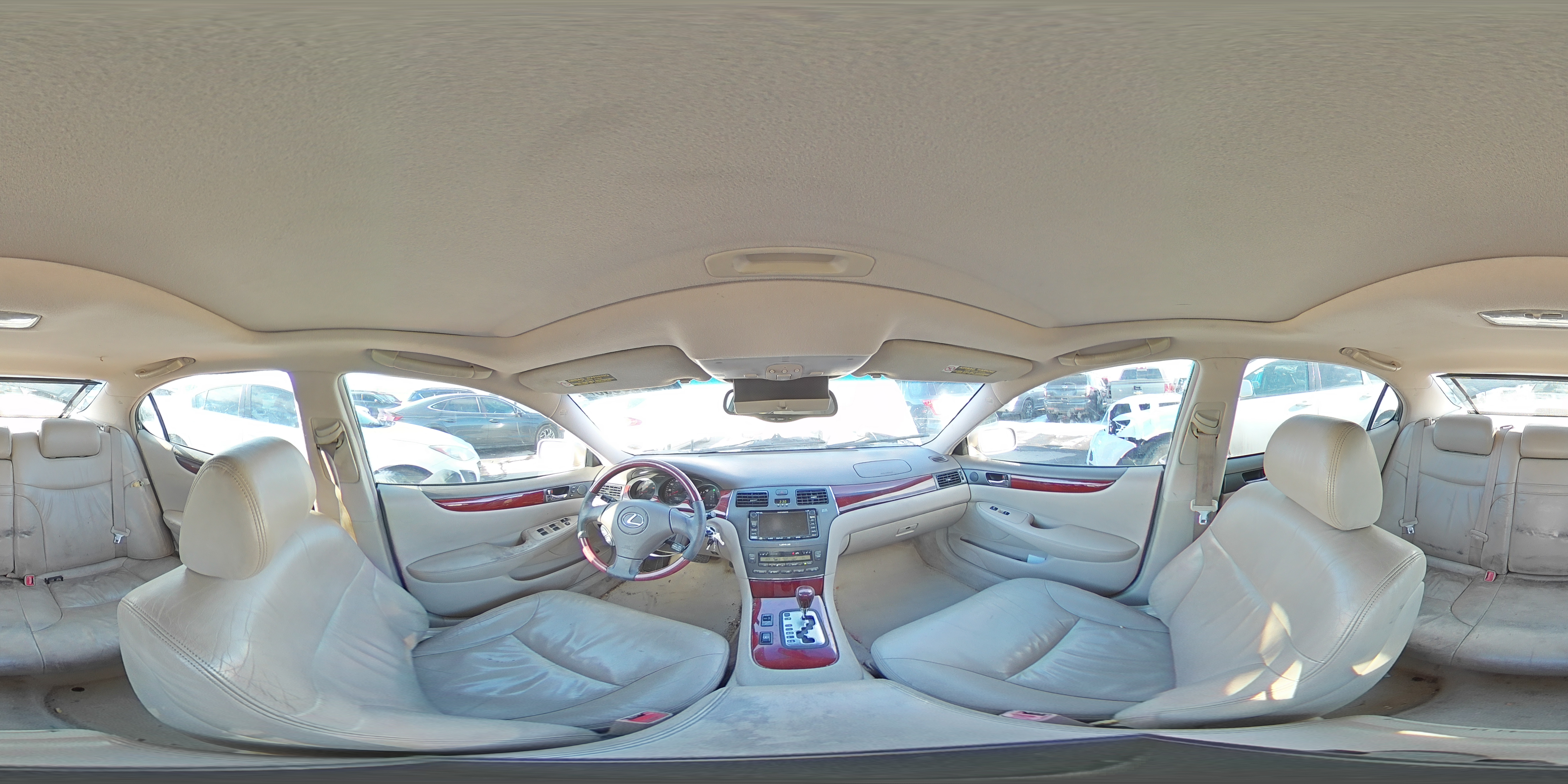 2002 Lexus ES - Image 13