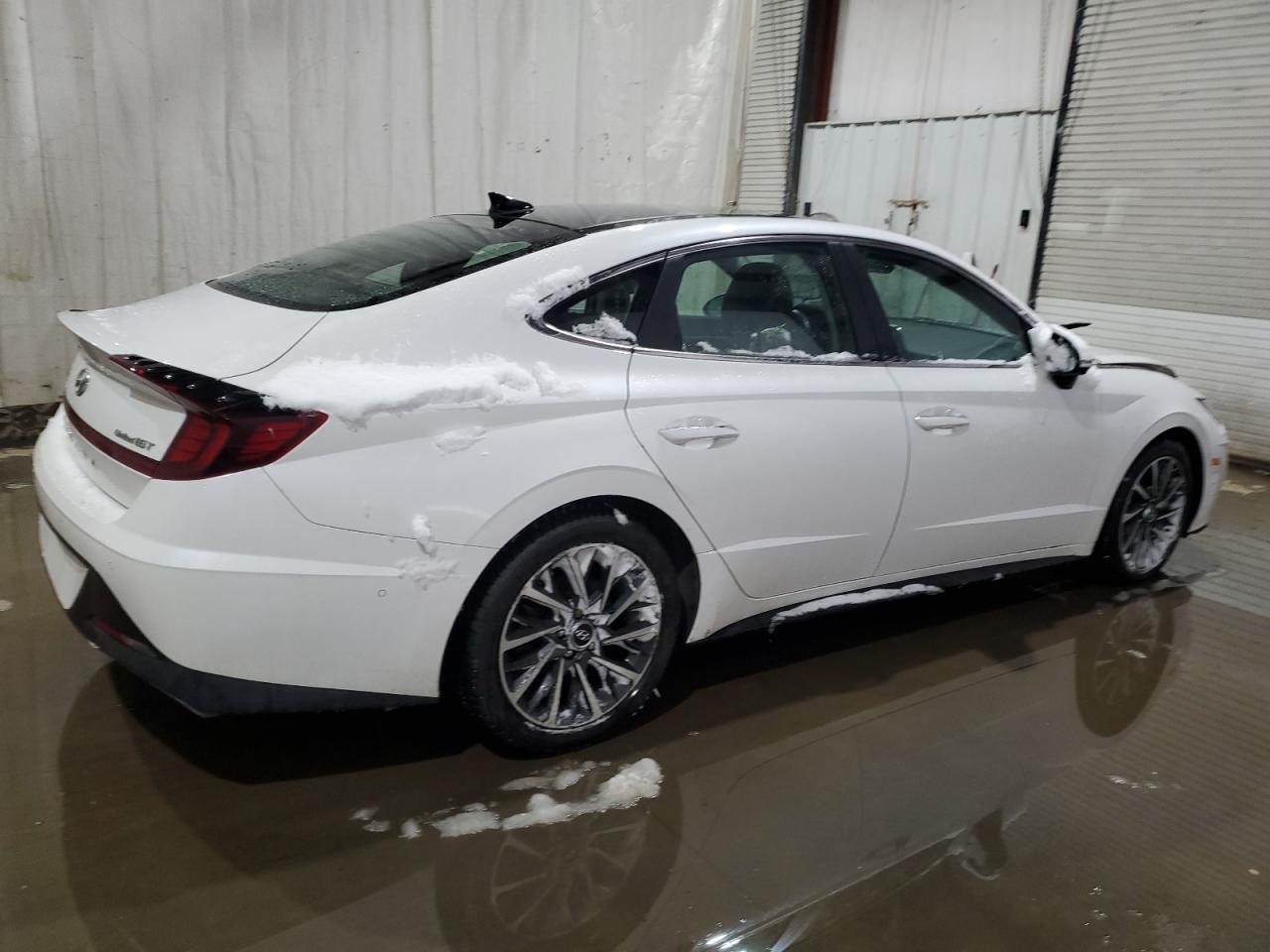 2022 Hyundai Sonata - Image 3