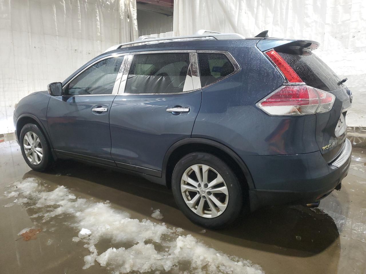 2014 Nissan Rogue - Image 2
