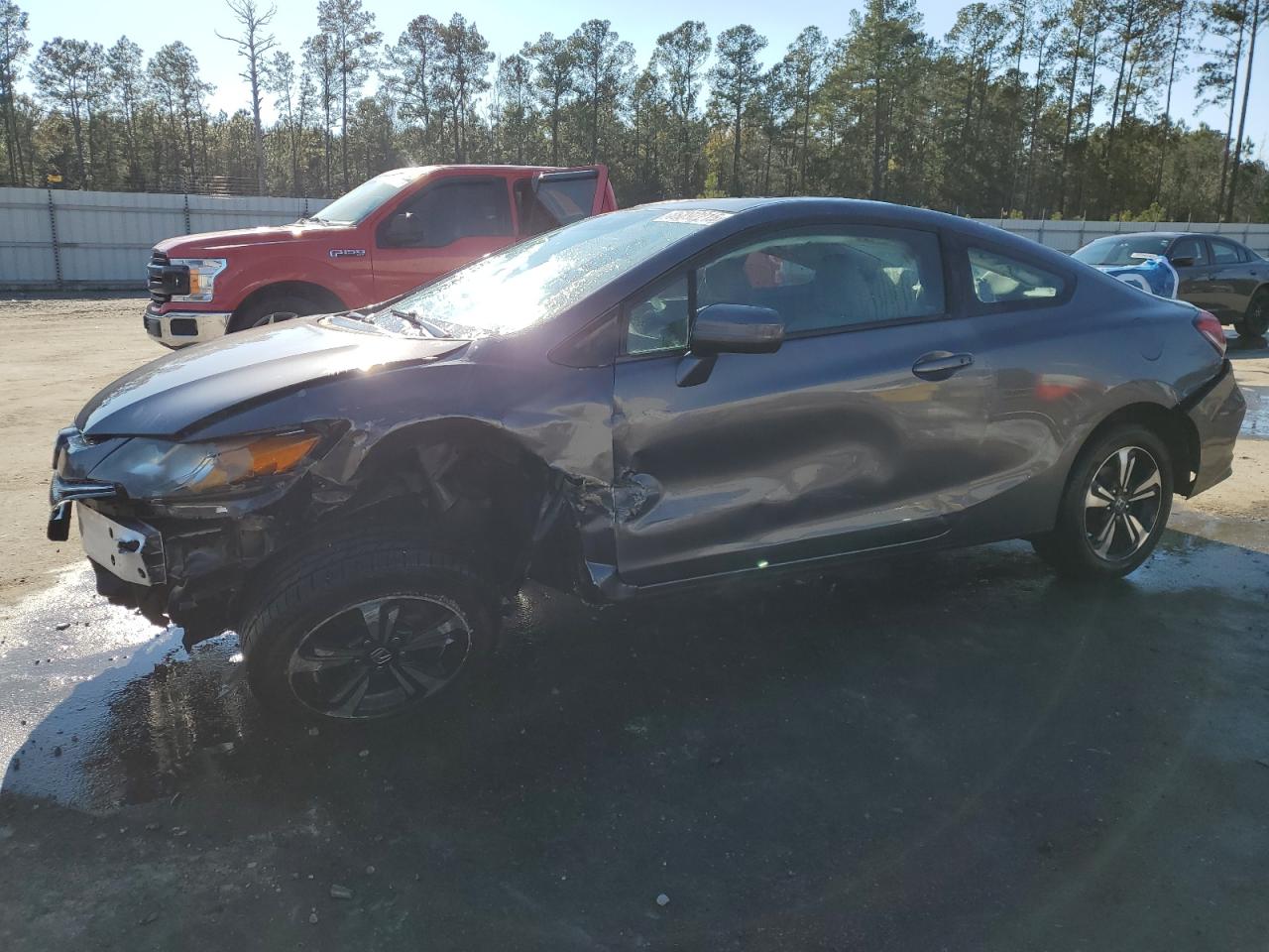 2015 Honda Civic - Image 1