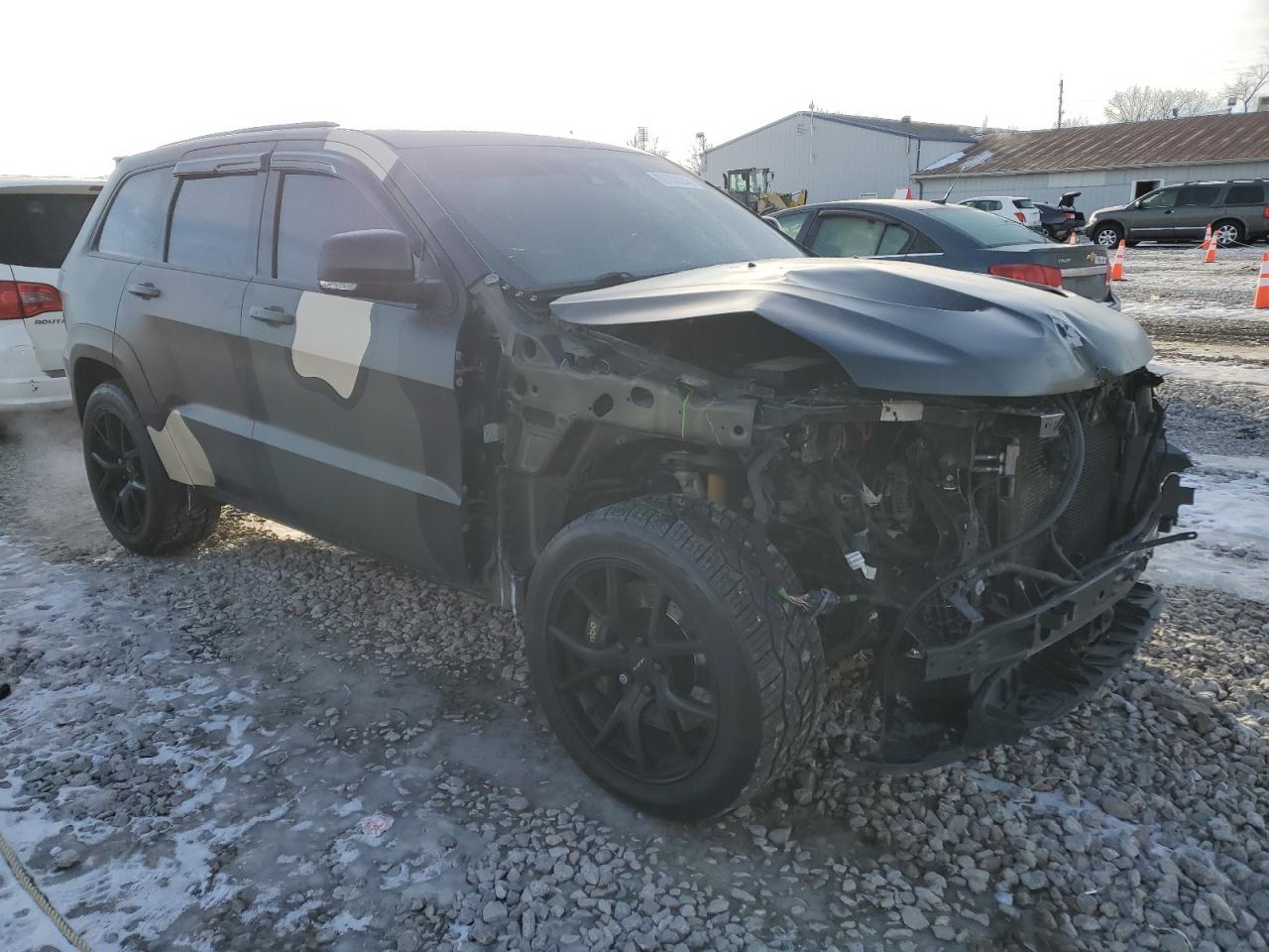 2018 Jeep Grand Cherokee - Image 4
