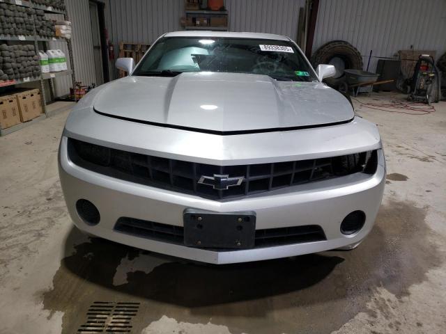  CHEVROLET CAMARO 2012 Silver