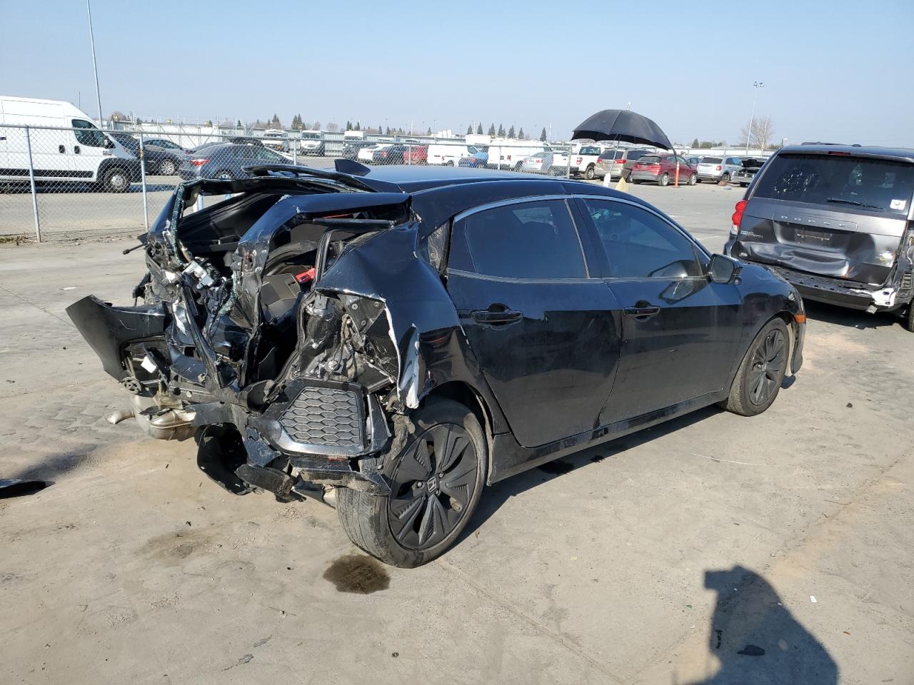 2018 Honda Civic - Image 3