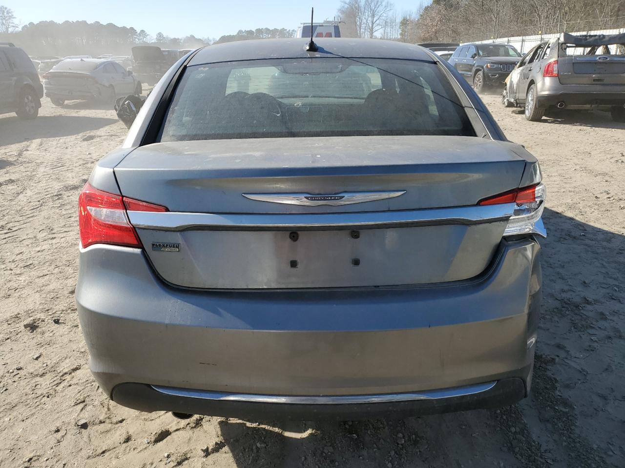 2011 Chrysler 200 - Image 6