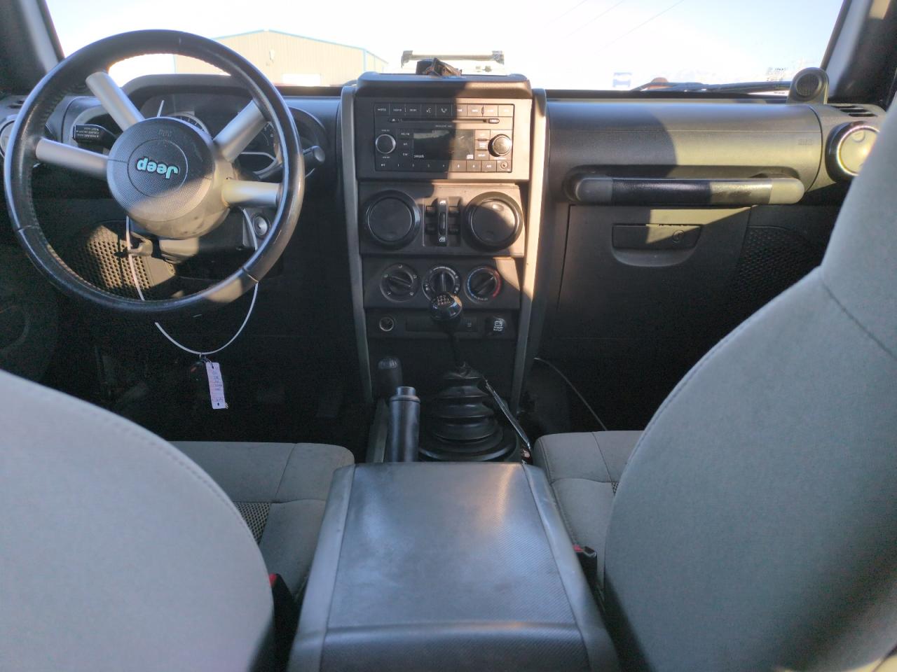 2008 Jeep Wrangler - Image 8