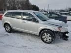 2012 DODGE JOURNEY SE for sale at Copart ON - LONDON