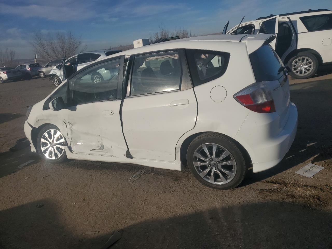 2013 Honda Fit - Image 2