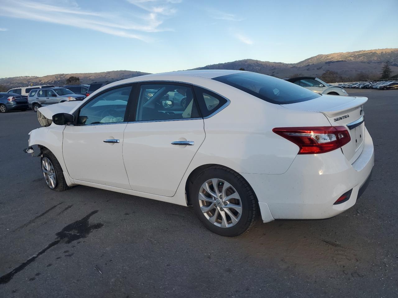 2019 Nissan Sentra - Image 2