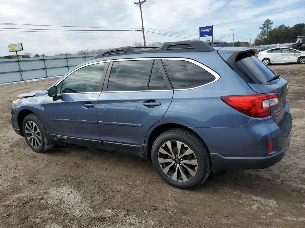 2015 Subaru Outback - Image 2