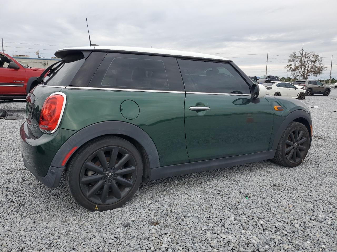 VIN WMWXP5C50K2H32232 2019 MINI COOPER no.3