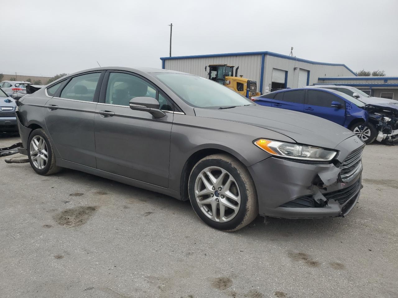 2014 Ford Fusion - Image 4