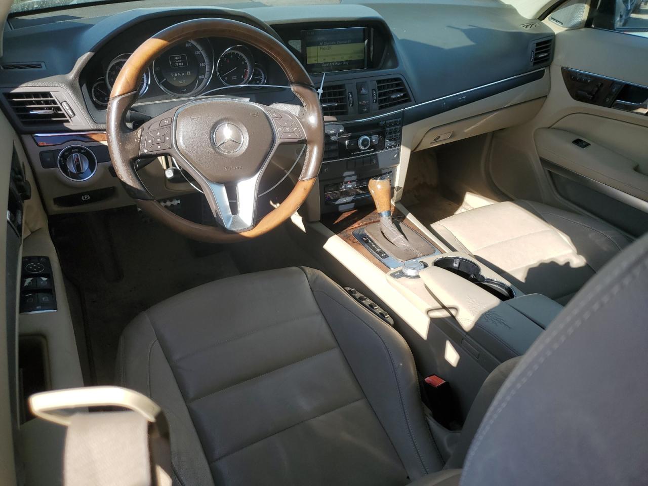 2012 Mercedes-Benz E-klasse - Image 8