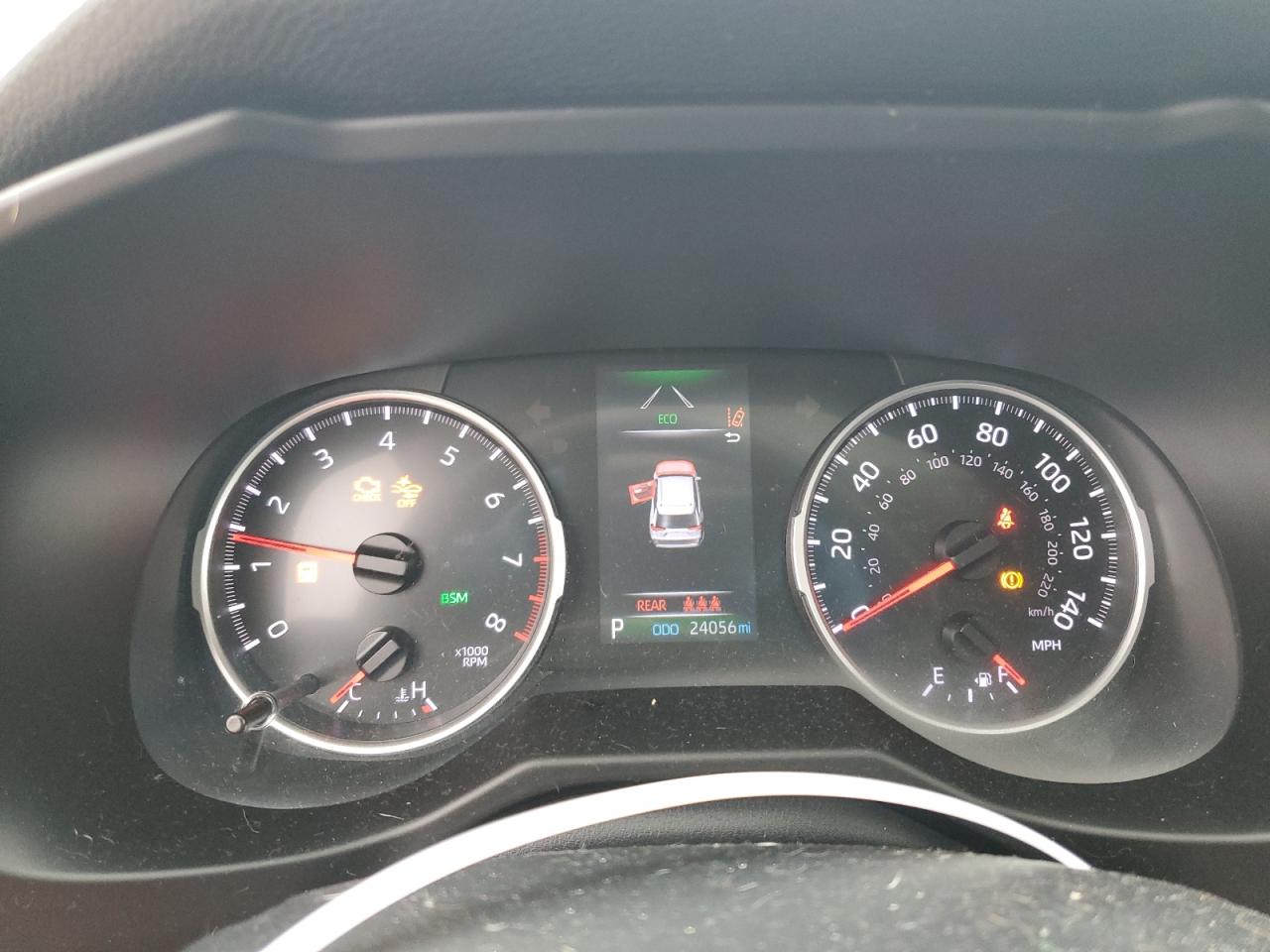 2020 Toyota RAV 4 - Image 9