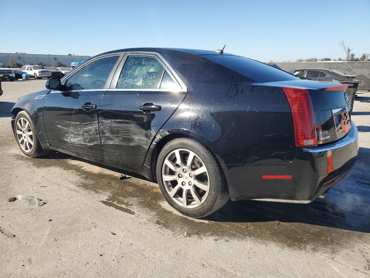 2008 Cadillac CTS - Image 2