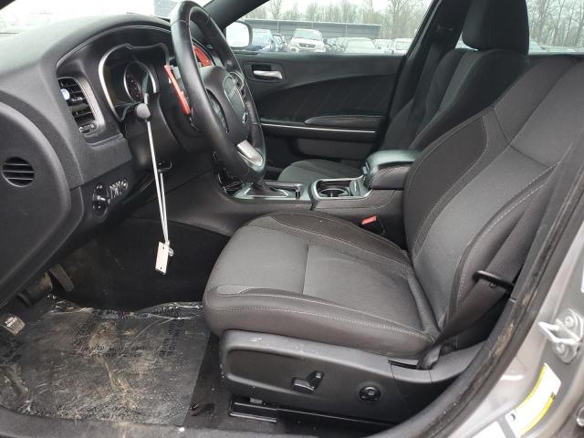  DODGE CHARGER 2016 Szary