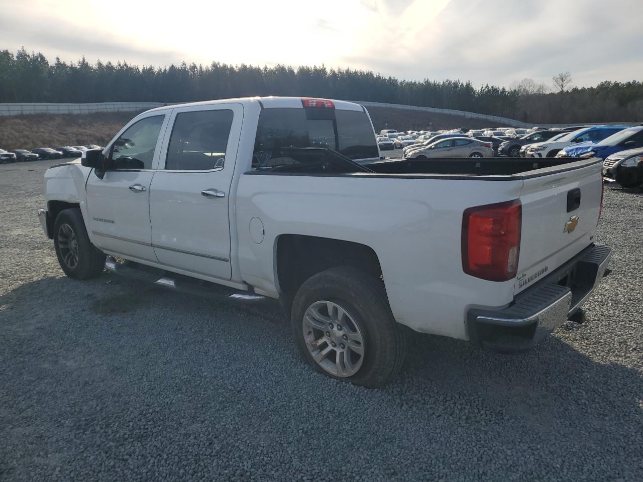 2016 Chevrolet Silverado - Image 2