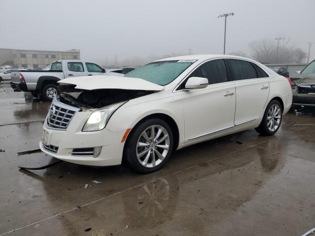 2013 Cadillac Xts Luxury Collection