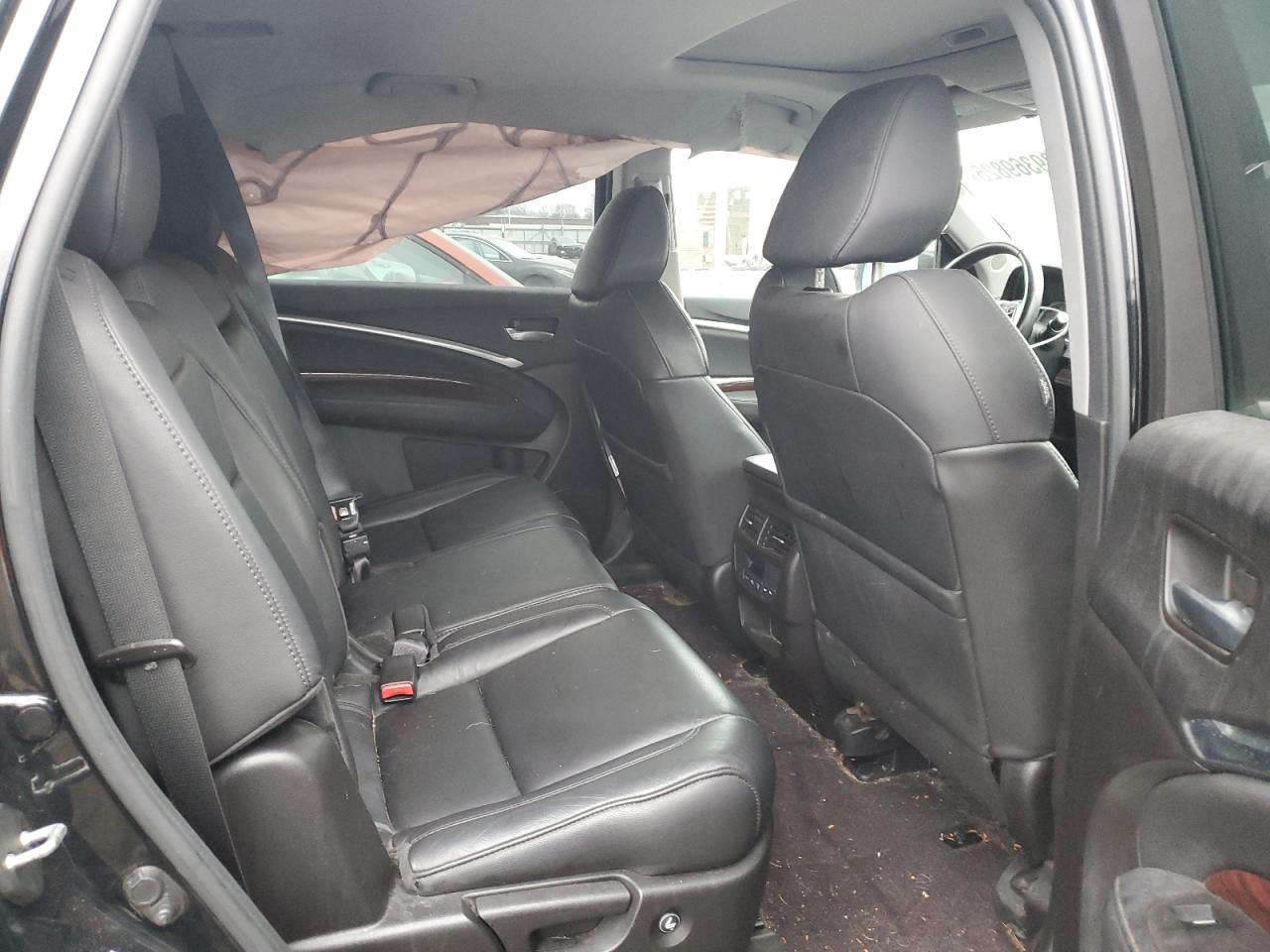 2016 Acura MDX - Image 11