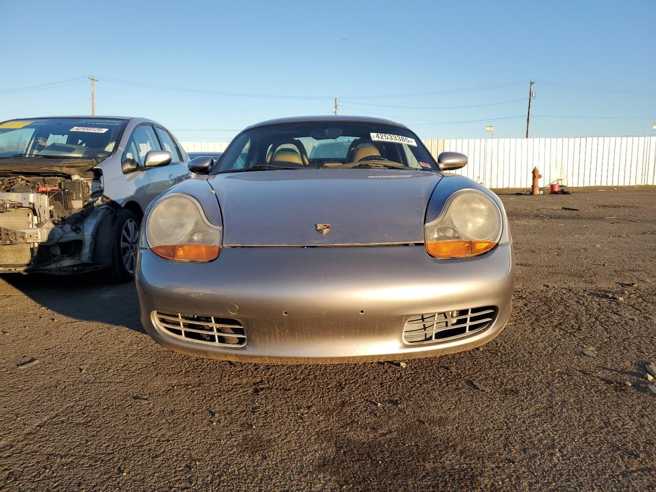 2001 Porsche Boxster - Image 5