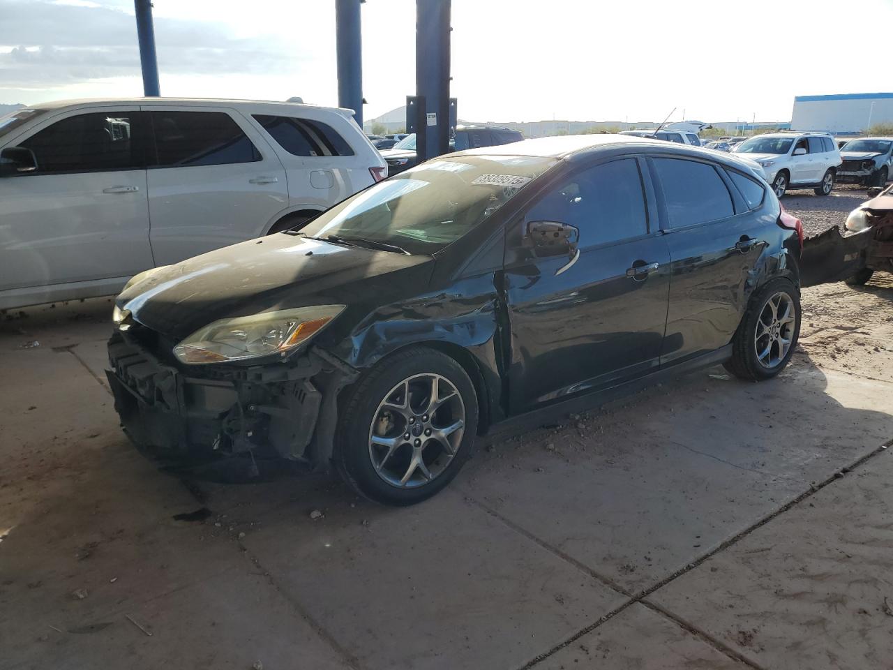2014 Ford Focus - Image 1