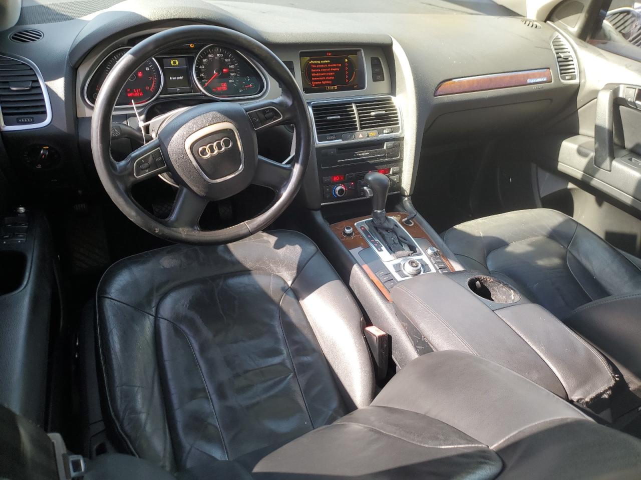 2010 Audi Q7 - Image 8