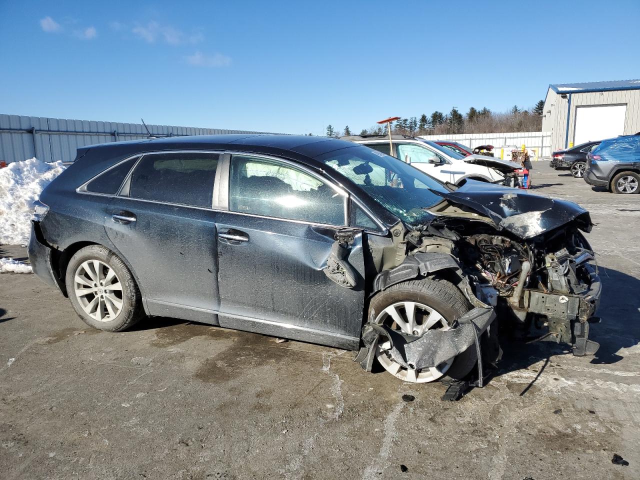 2015 Toyota Venza - Image 4