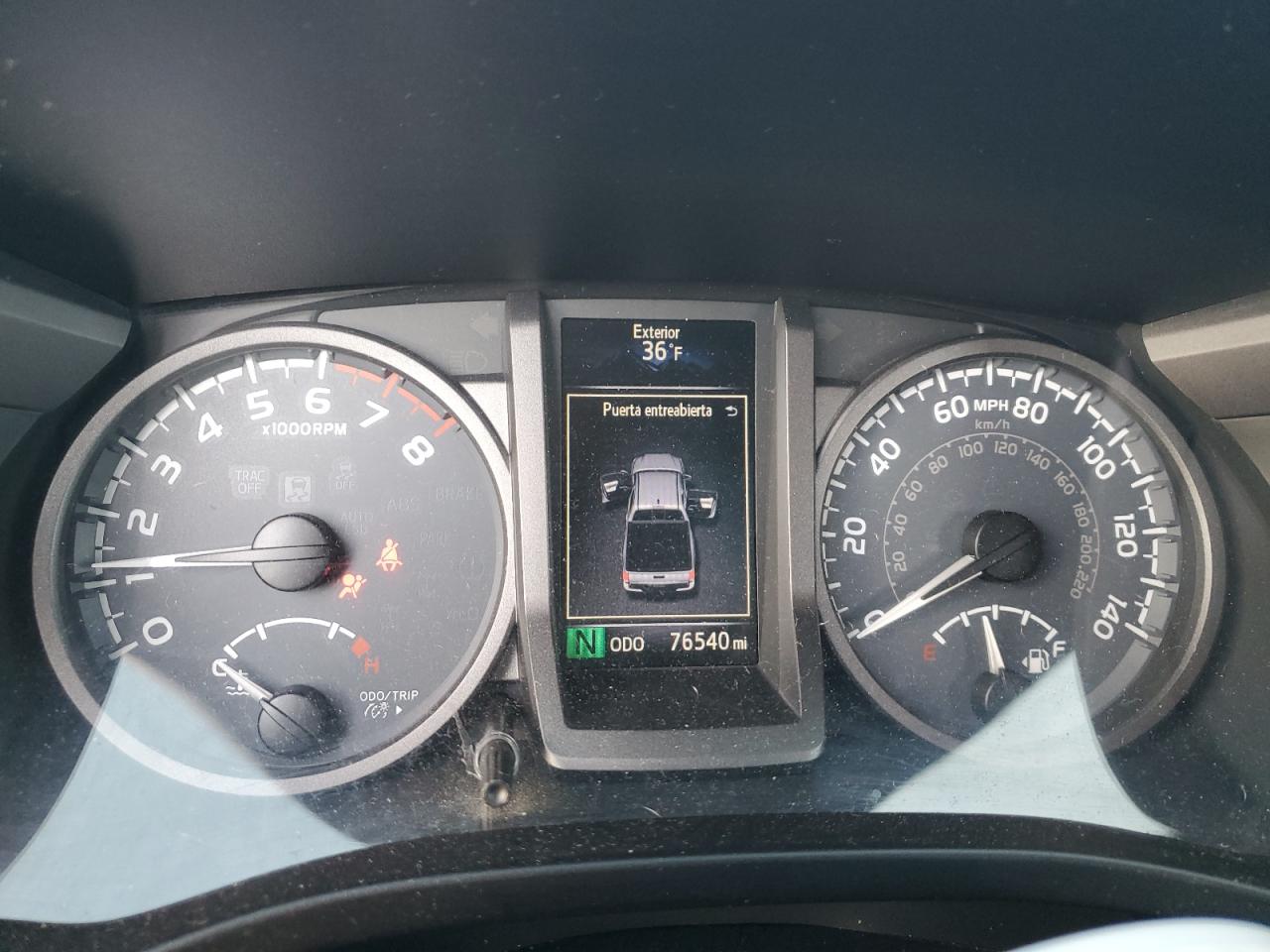 2016 Toyota Tacoma - Image 9