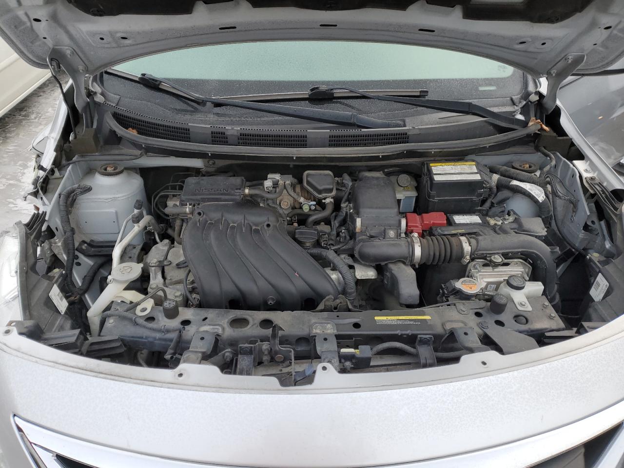2016 Nissan Versa - Image 11