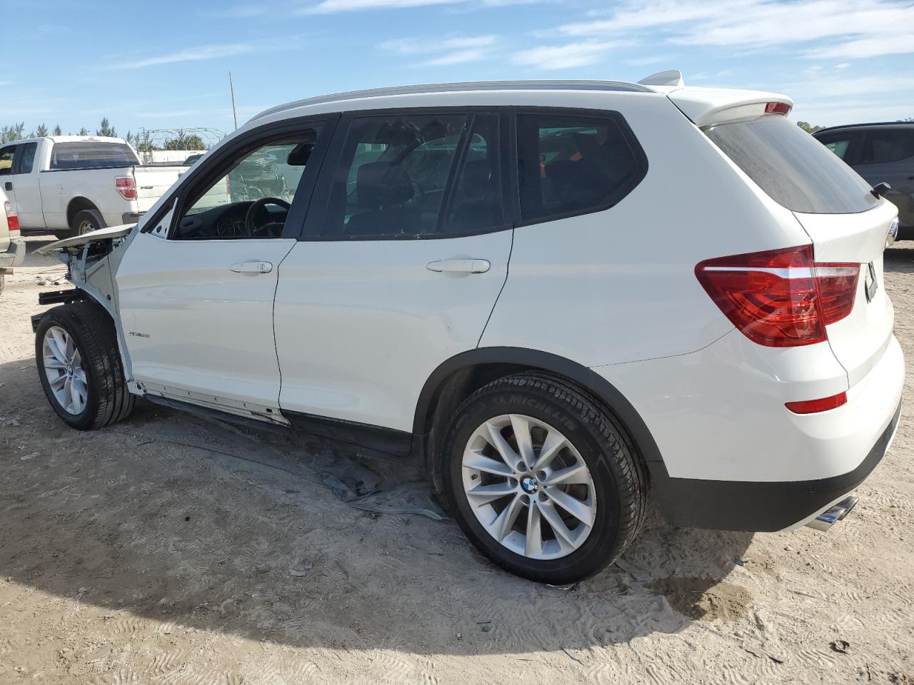2017 BMW X3 - Image 2