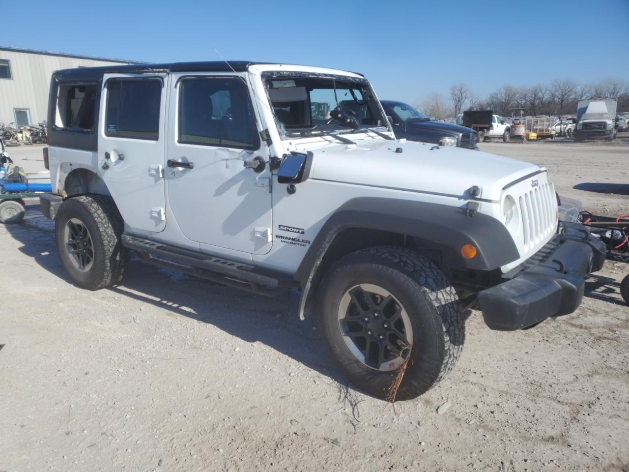 2013 Jeep Wrangler - Image 4