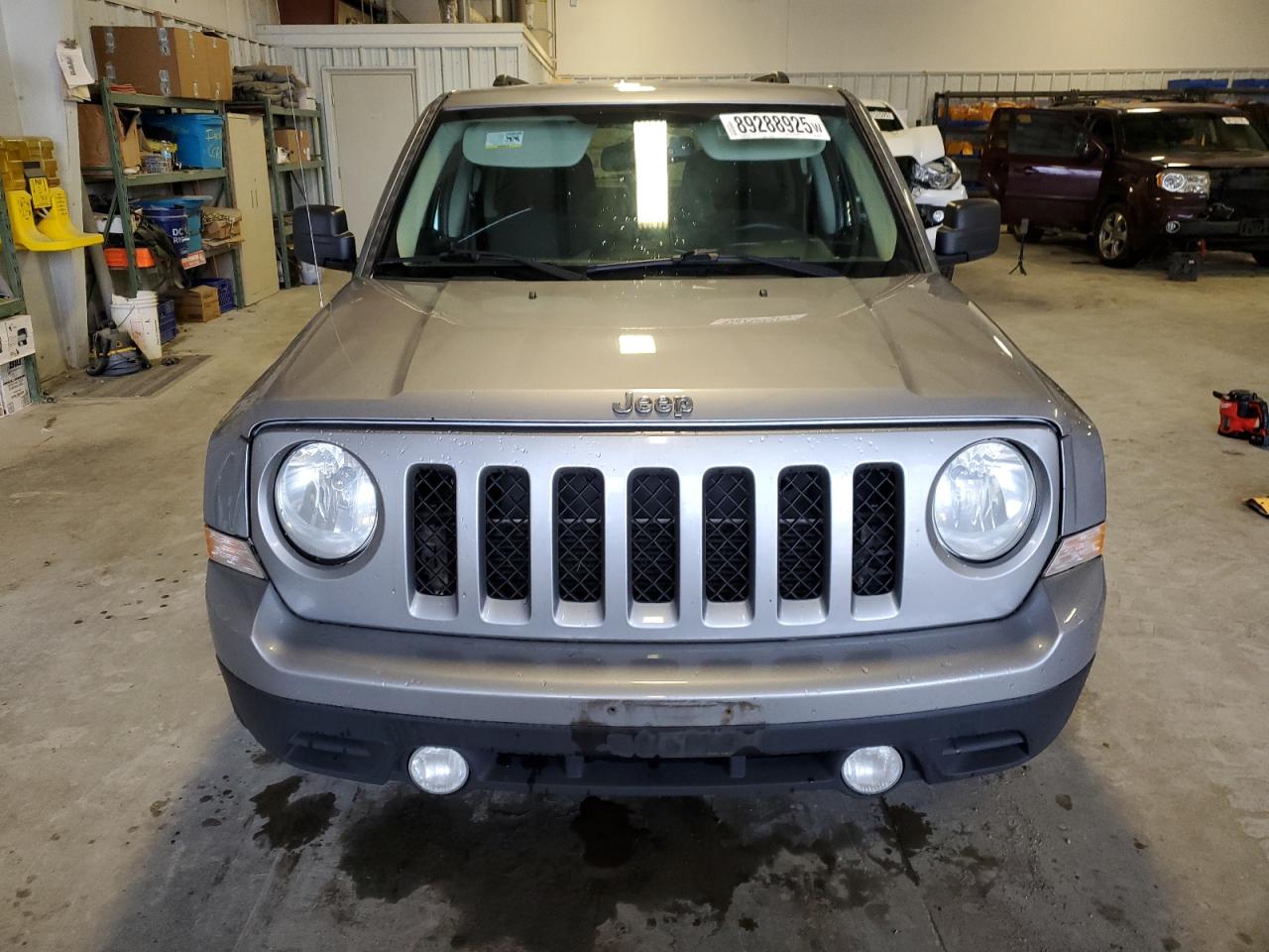 VIN 1C4NJPBA8GD814899 2016 JEEP PATRIOT no.5