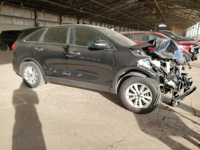  KIA SORENTO 2019 Черный