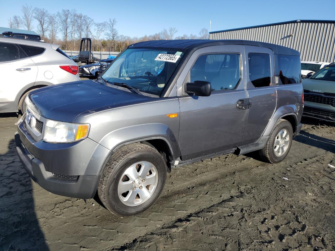 2010 Honda Element - Image 1
