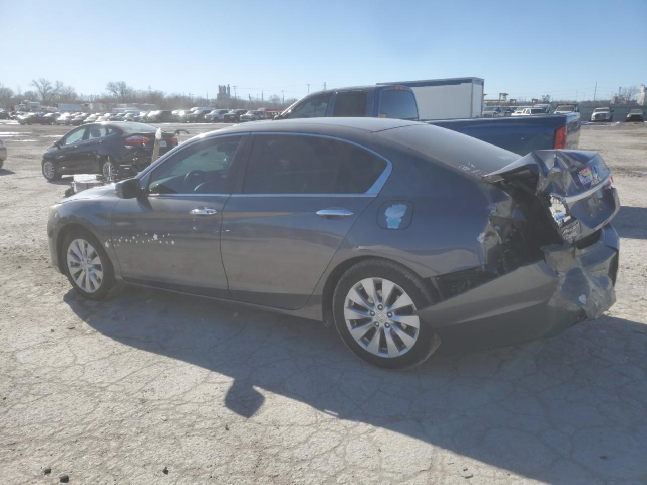 2014 Honda Accord - Image 2