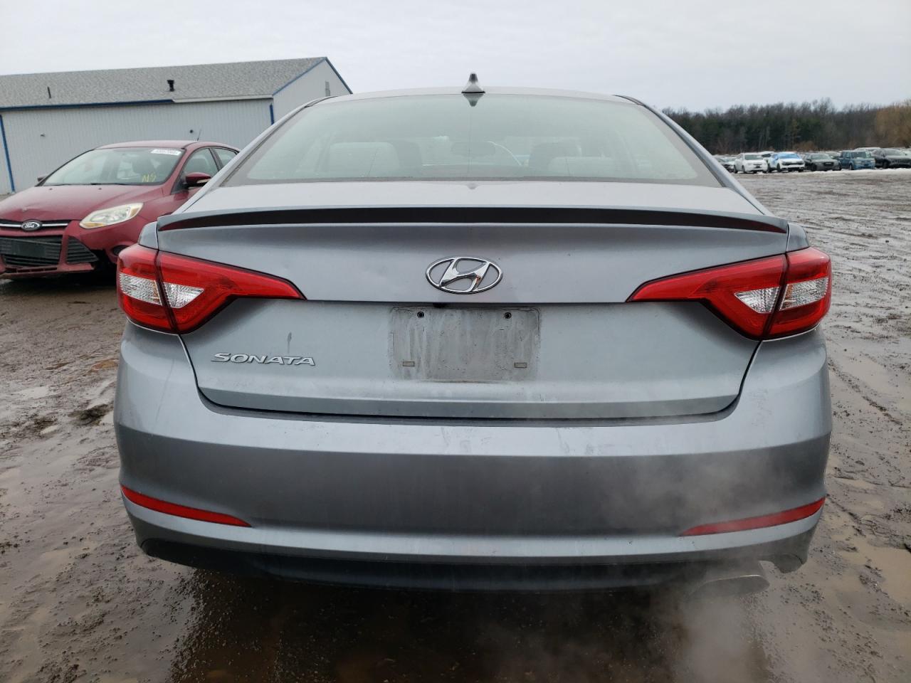 2017 Hyundai Sonata - Image 6