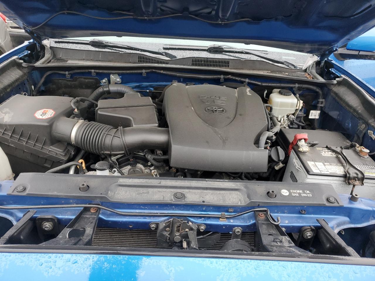 2017 Toyota Tacoma - Image 11