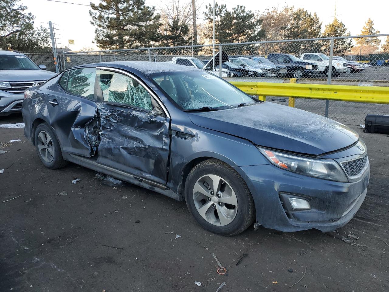 2015 Kia Optima - Image 4