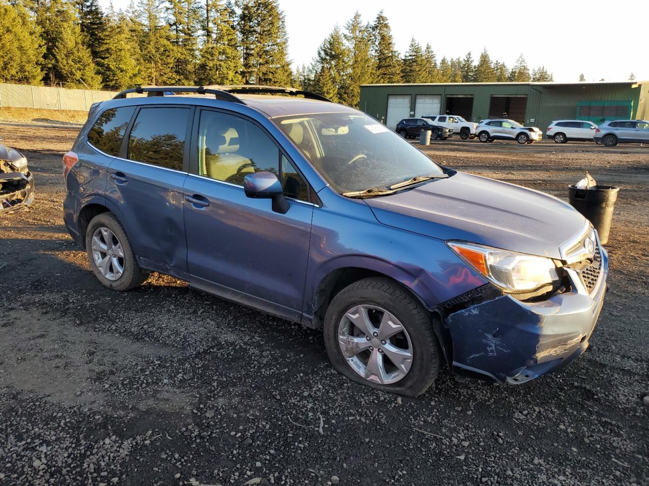 2016 Subaru Forester - Image 4