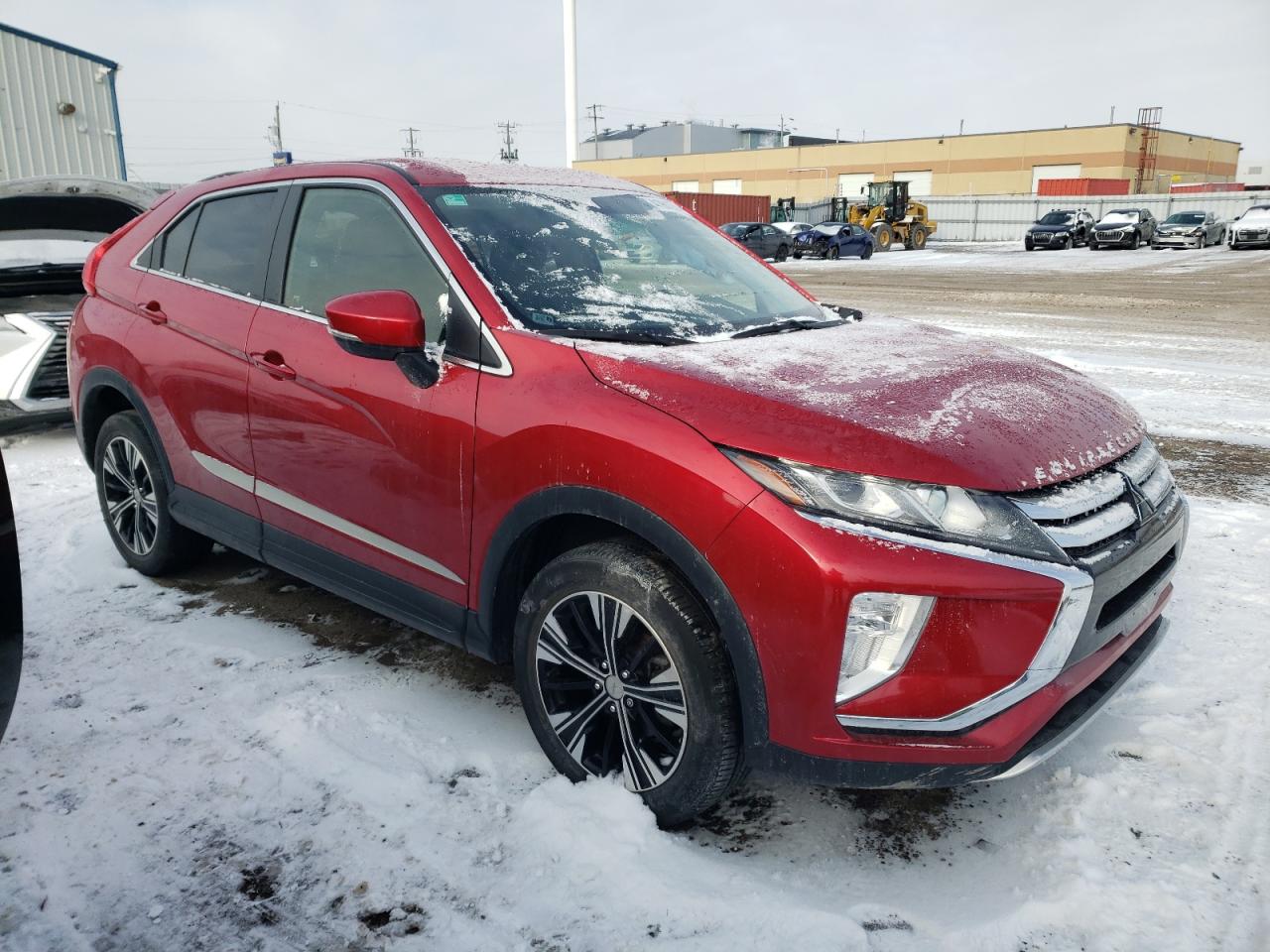 2019 Mitsubishi Eclipse - Image 4