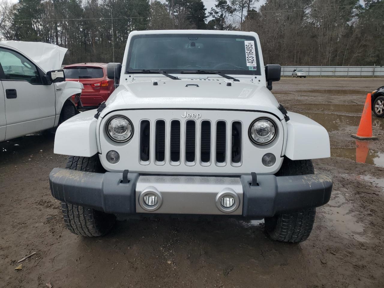 2017 Jeep Wrangler - Image 5
