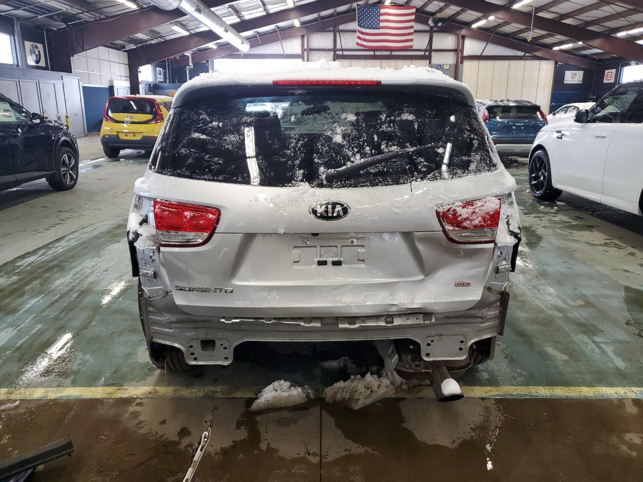 2017 Kia Sorento - Image 6