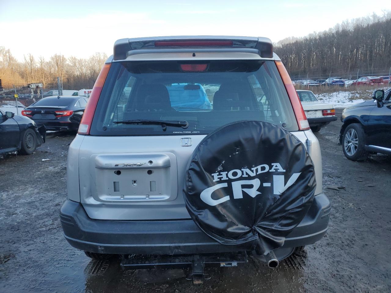 1999 Honda CR-V - Image 6