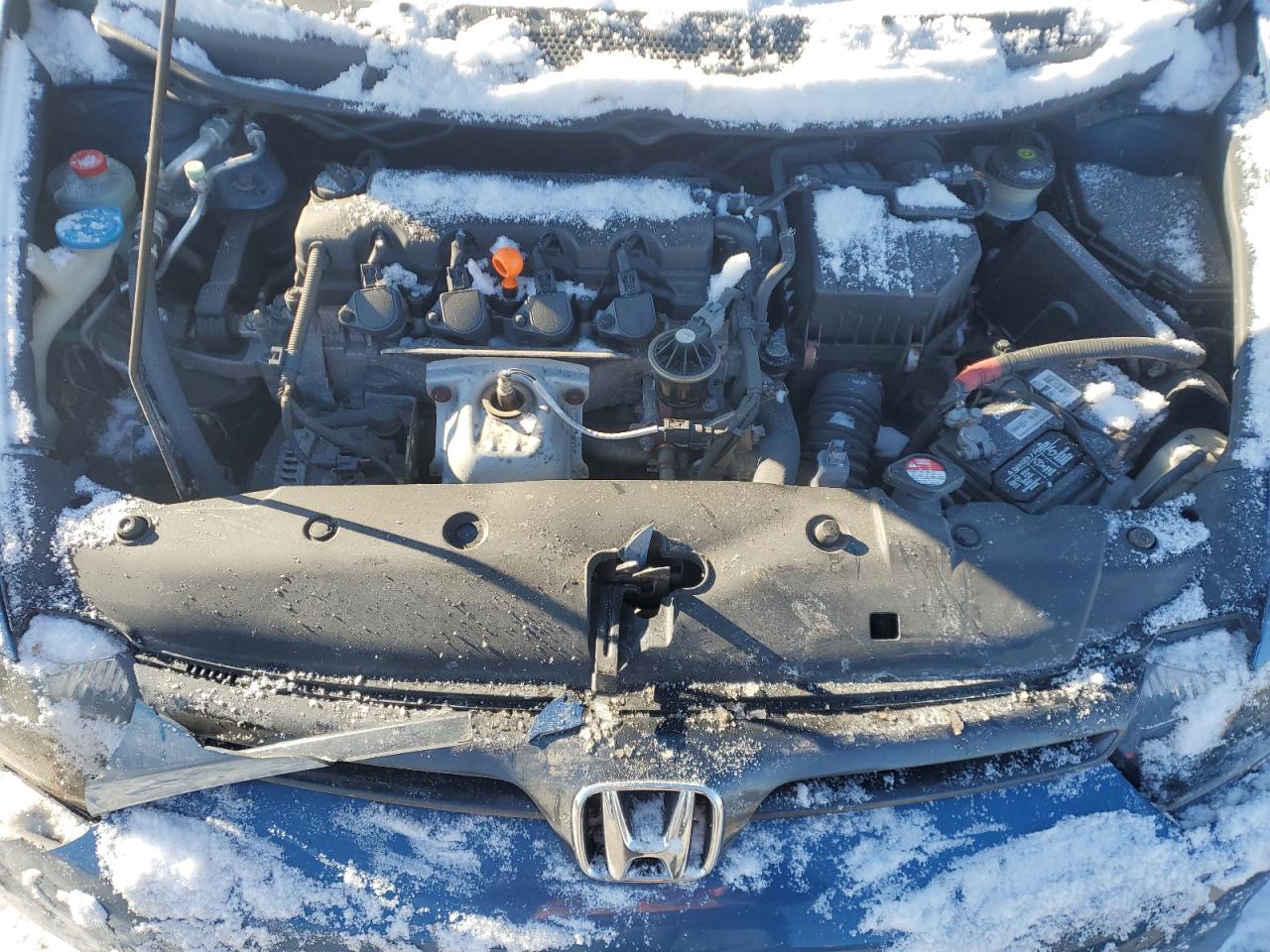 2008 Honda Civic - Image 13