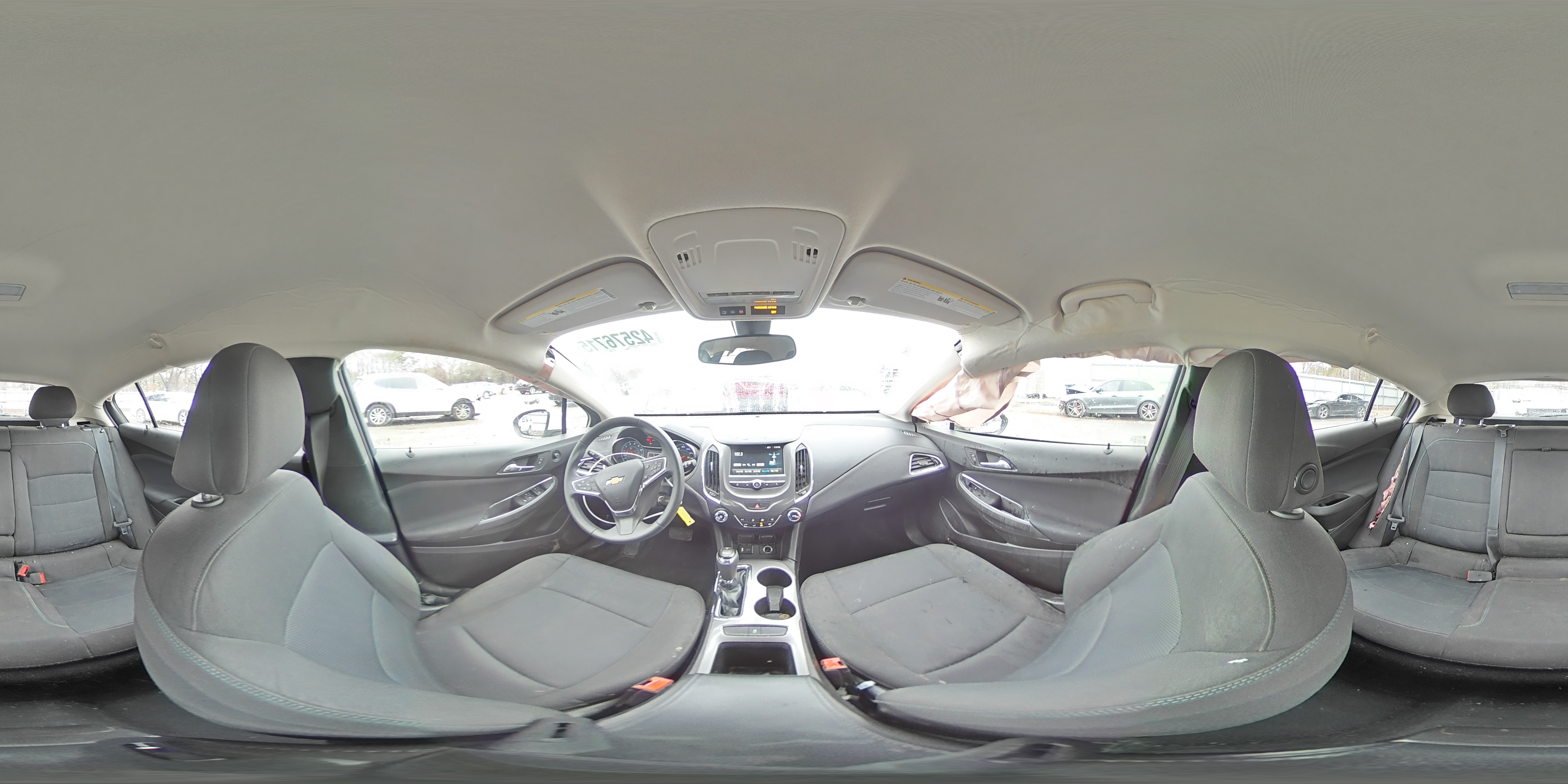 2018 Chevrolet Cruze - Image 14