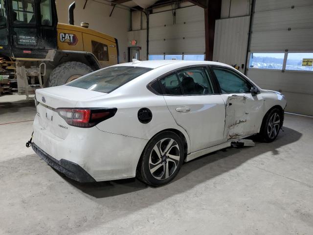  SUBARU LEGACY 2022 Белы