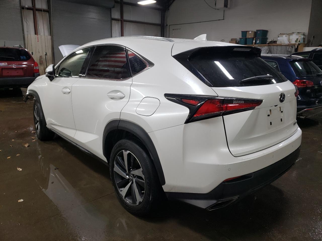 2019 Lexus NX - Image 2