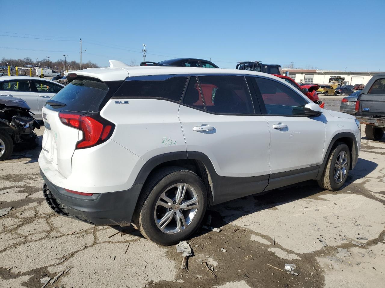 2019 GMC Terrain - Image 3