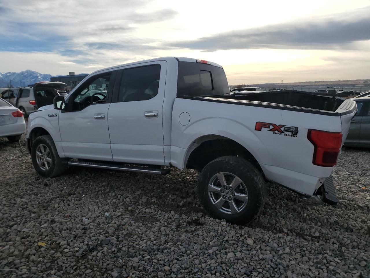 2019 Ford F-150 - Image 2